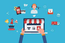 chiến lược kinh doanh online : lựa chọn kênh bán hàng